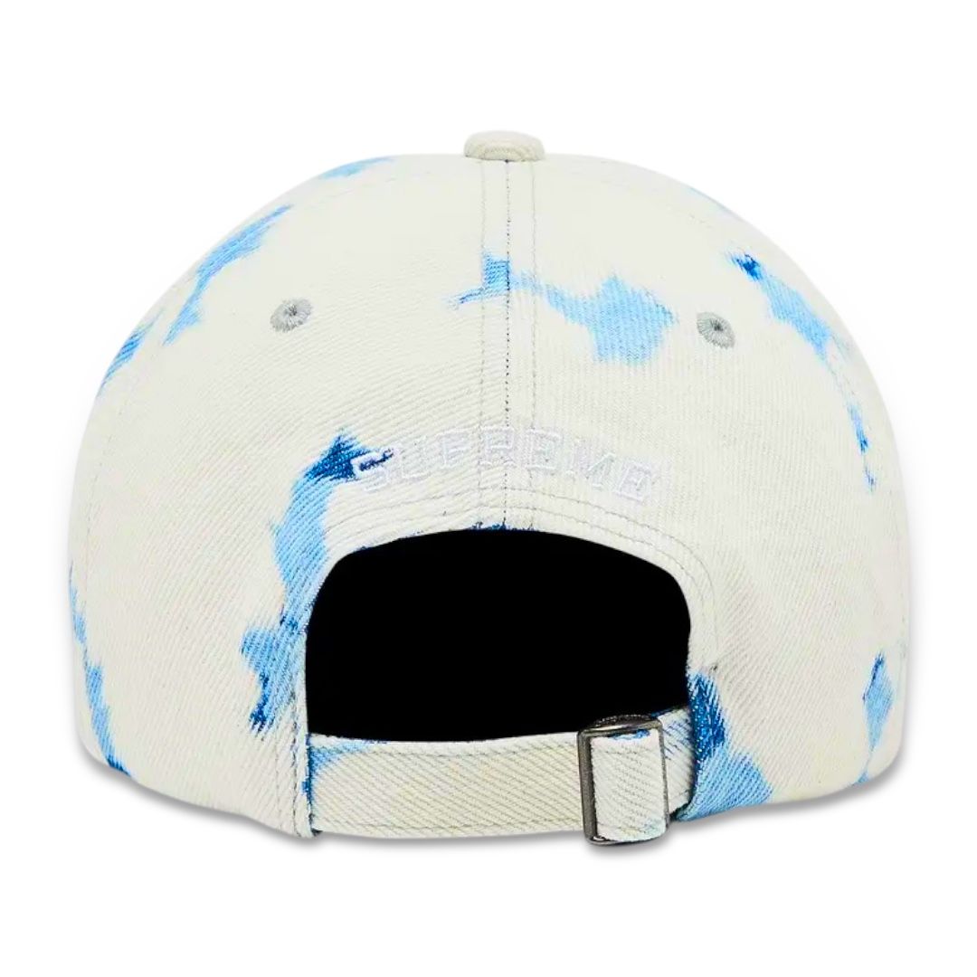  Supreme Wings Logo 6 Panel (Denim) 