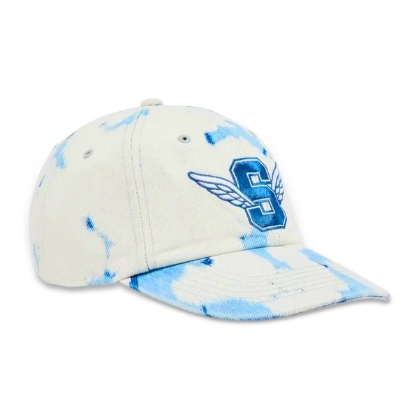  Supreme Wings Logo 6 Panel (Denim) 