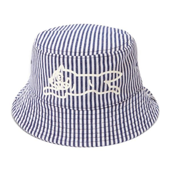  Ice Cream Washed Denim Hat (Hickory) 