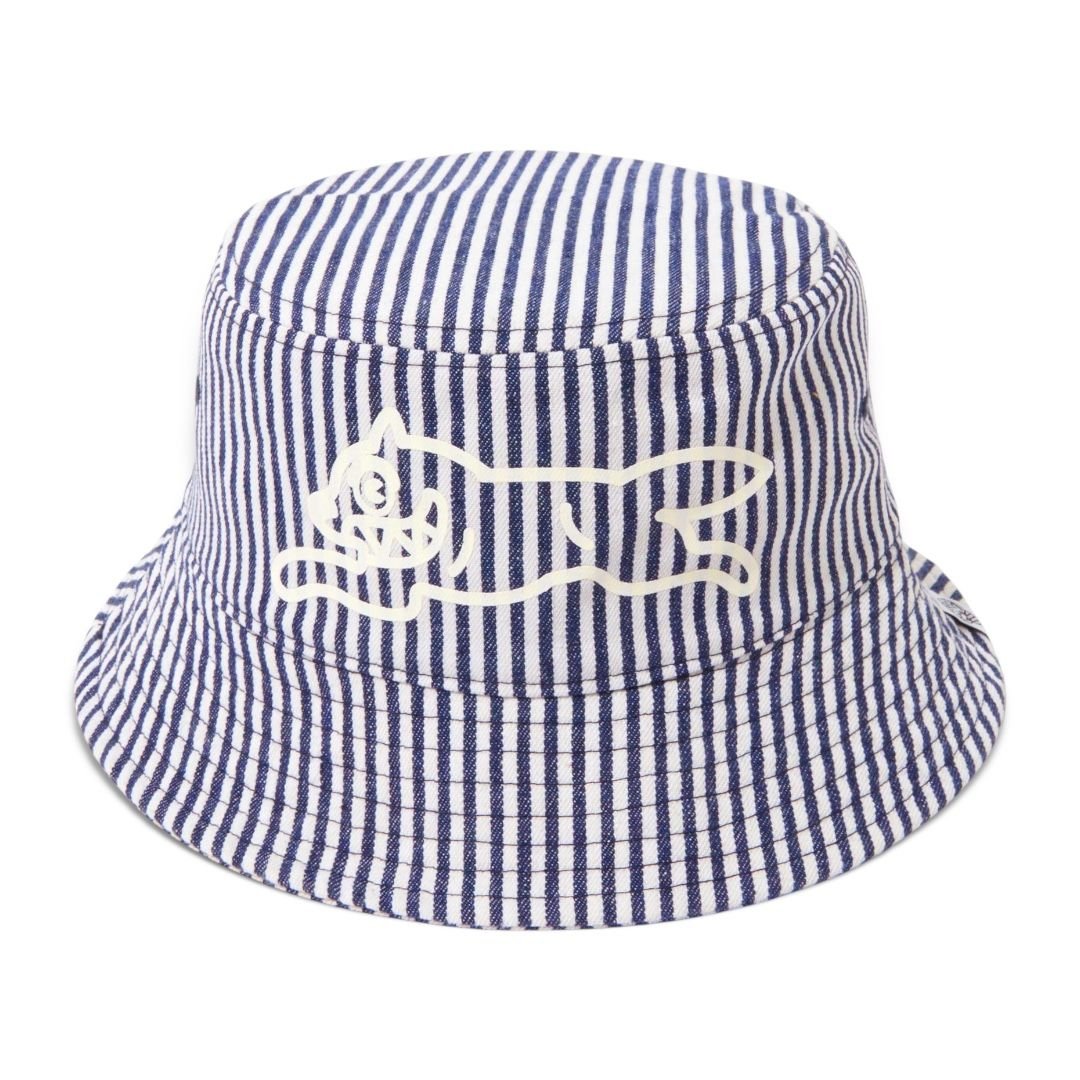  Ice Cream Washed Denim Hat (Hickory) 