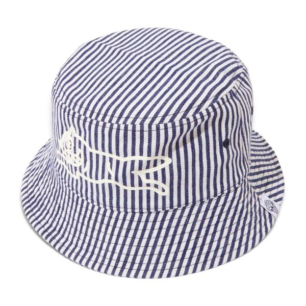  Ice Cream Washed Denim Hat (Hickory) 