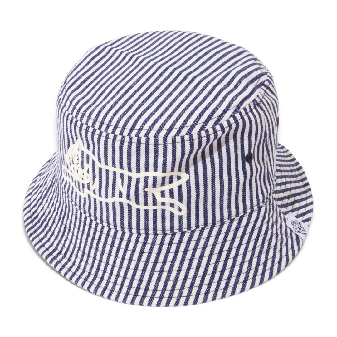  Ice Cream Washed Denim Hat (Hickory) 