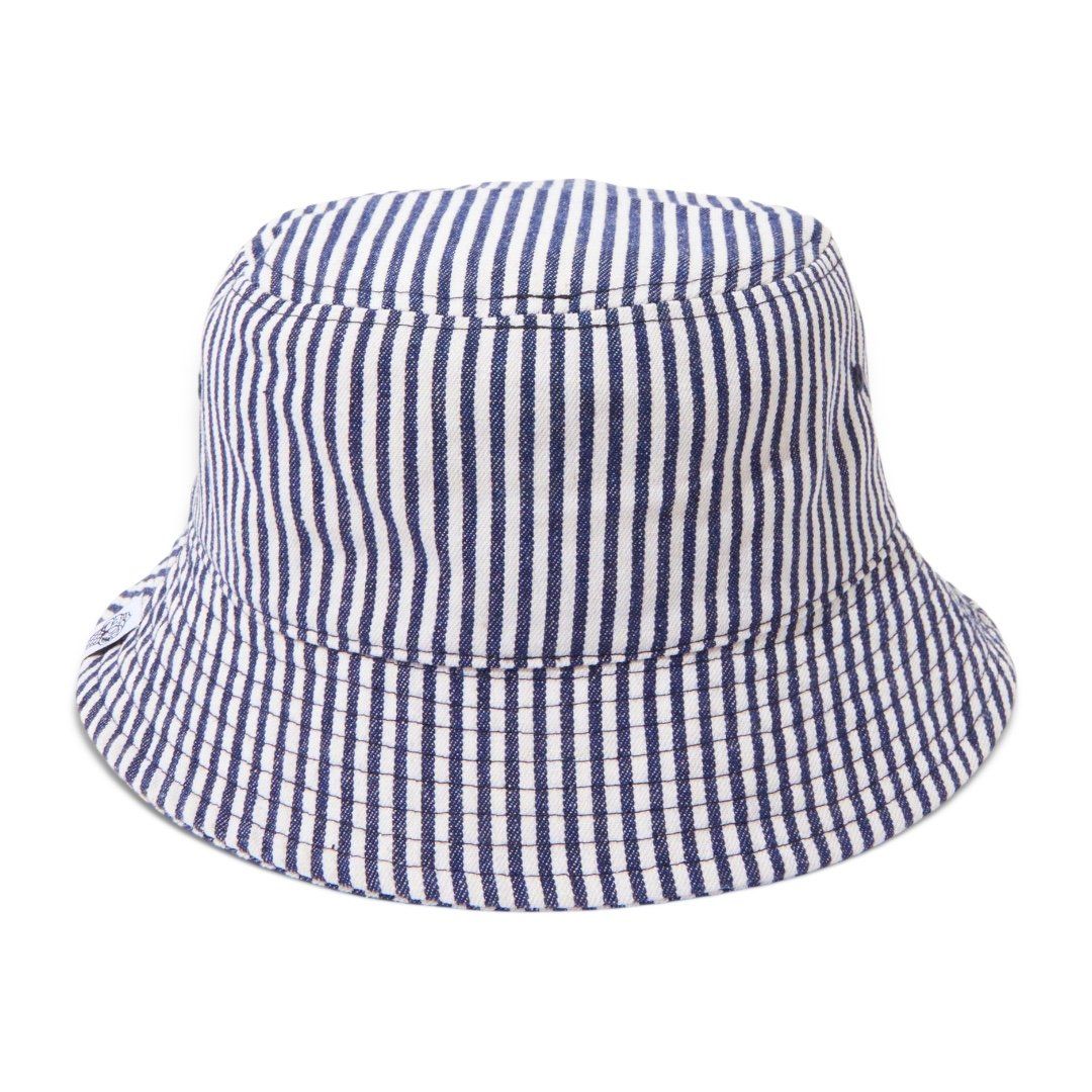  Ice Cream Washed Denim Hat (Hickory) 