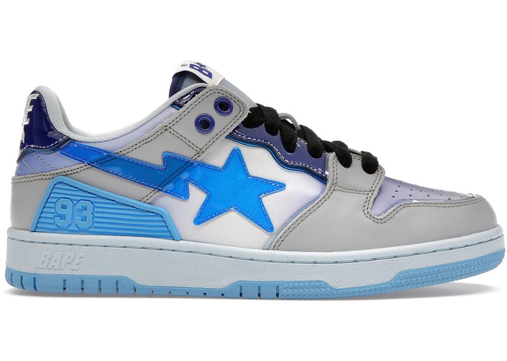  Bape Sta SK8 Blue 