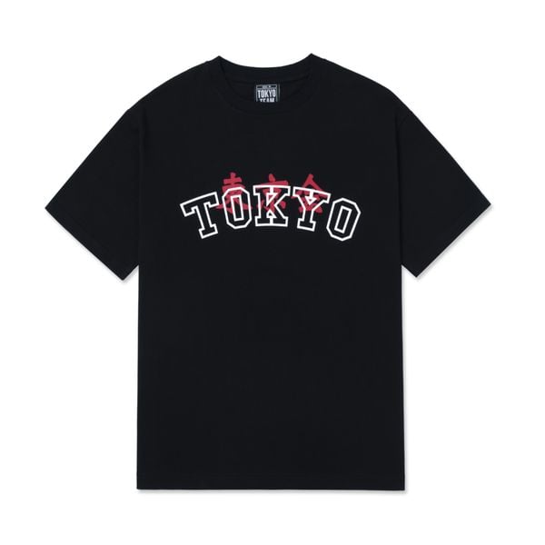  TokyoTeam Tee TokyoKai (Black) 