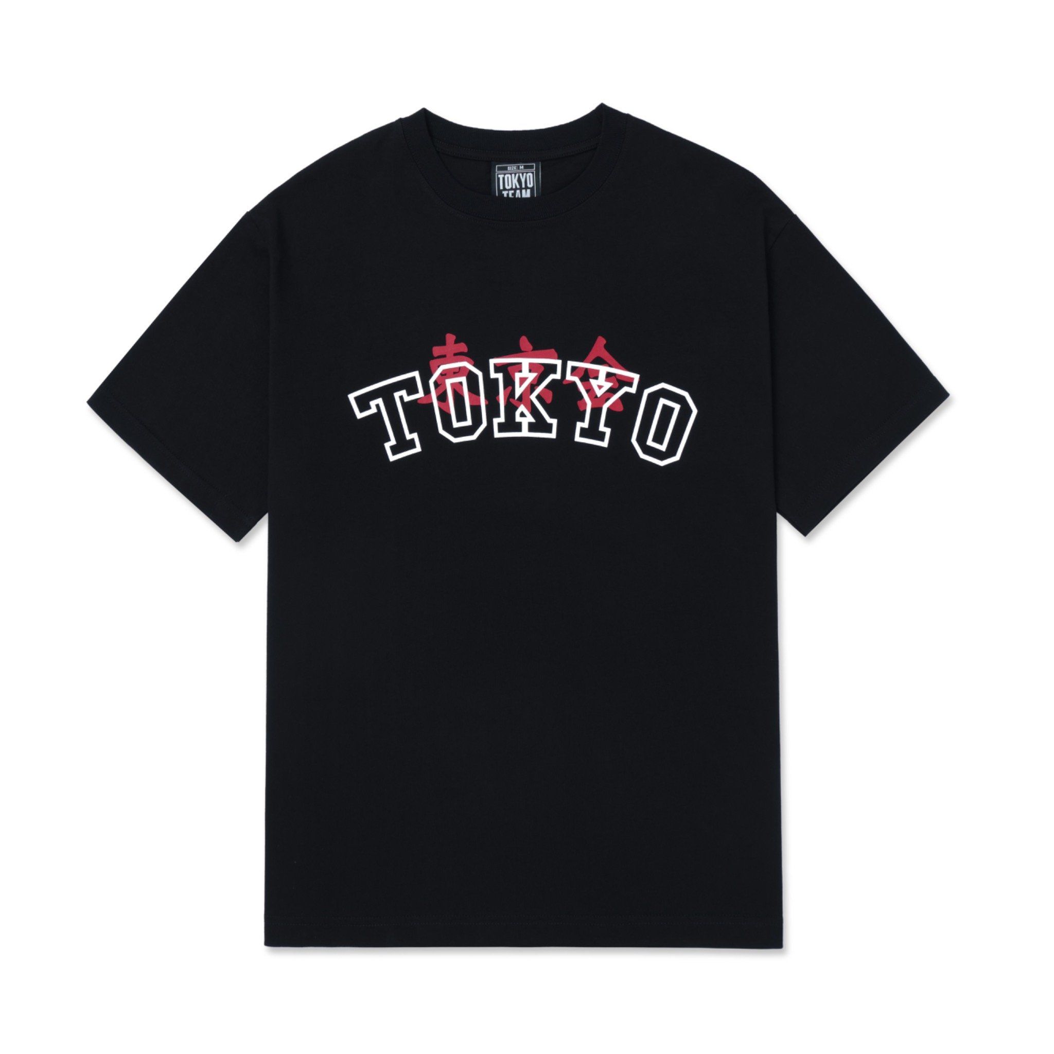  TokyoTeam Tee TokyoKai (Black) 