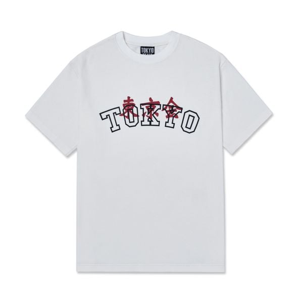  TokyoTeam Tee TokyoKai (White) 