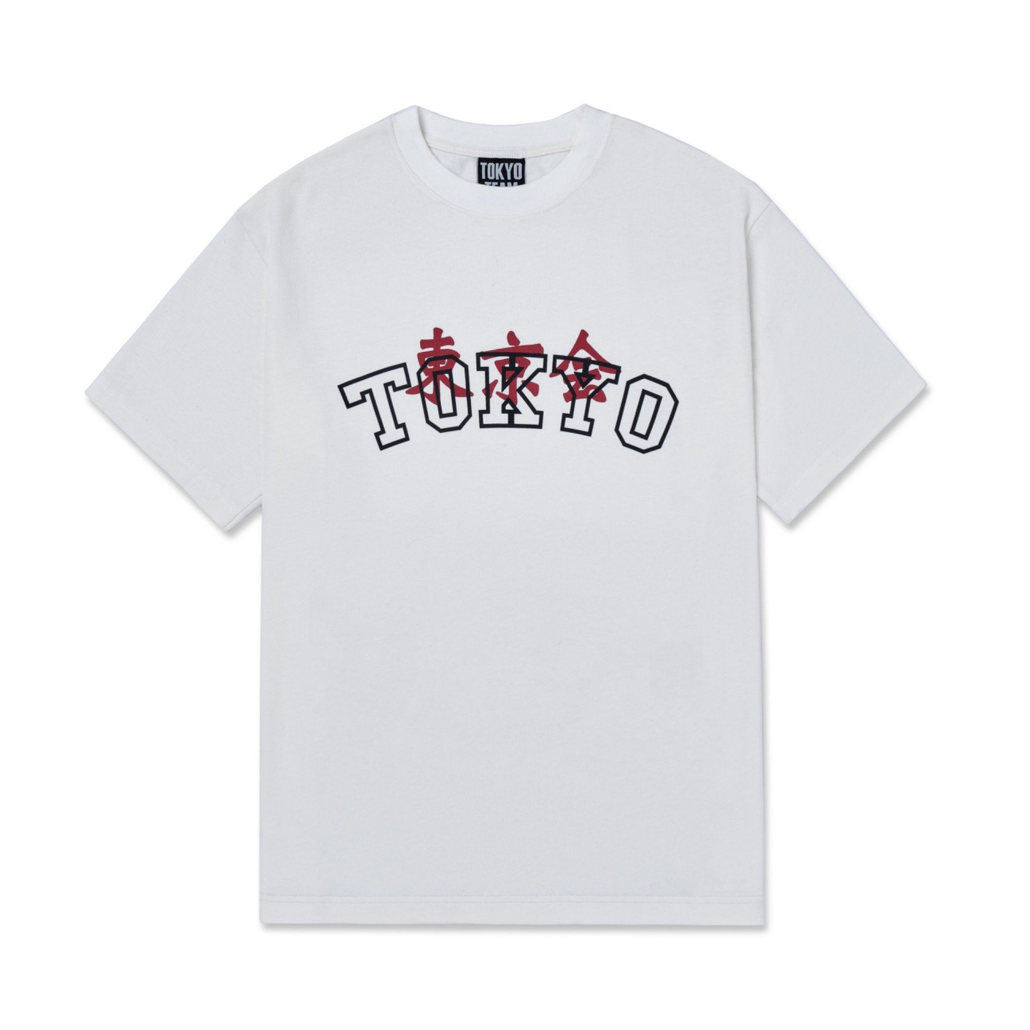  TokyoTeam Tee TokyoKai (White) 