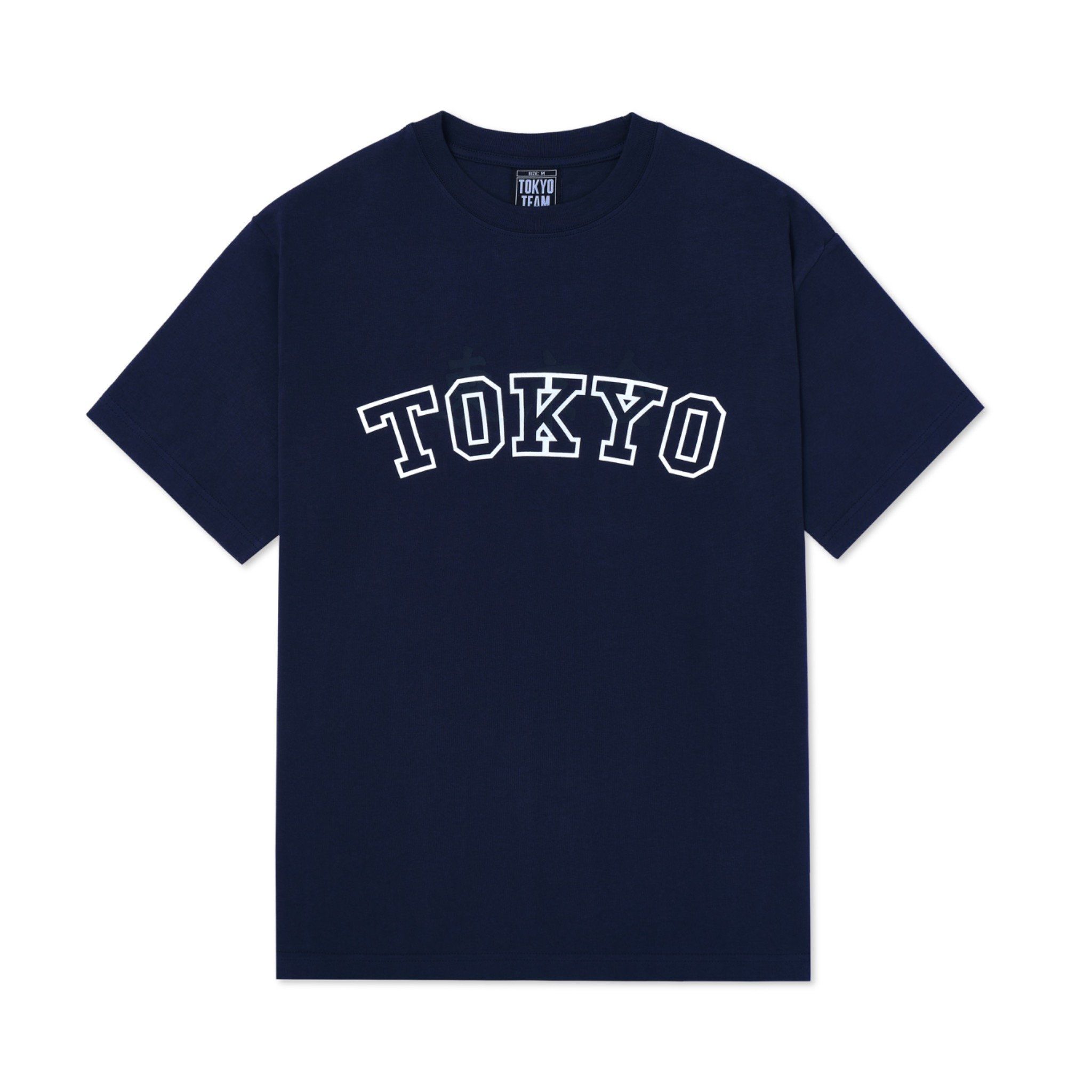  TokyoTeam Tee TokyoKai (Navy) 