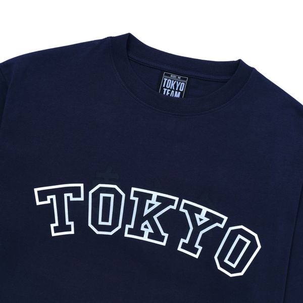  TokyoTeam Tee TokyoKai (Navy) 