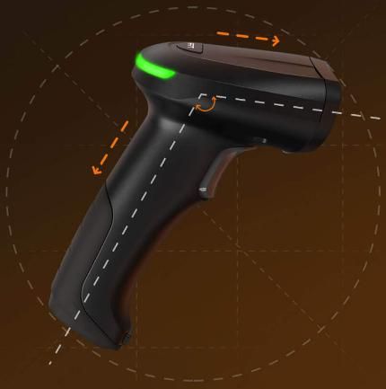 Máy đọc mã vạch HPRT N150/N170