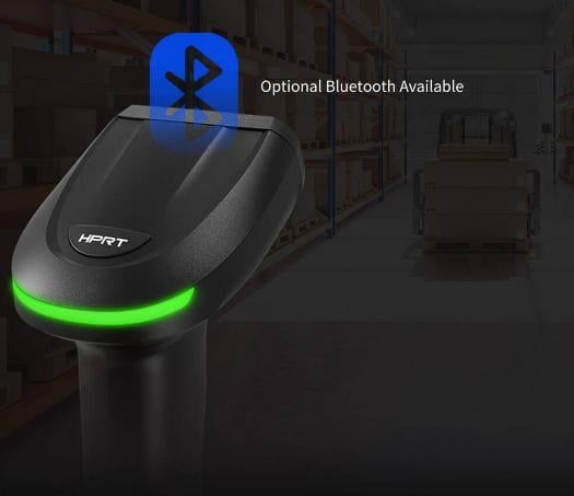 Máy đọc mã vạch HPRT N150/N170