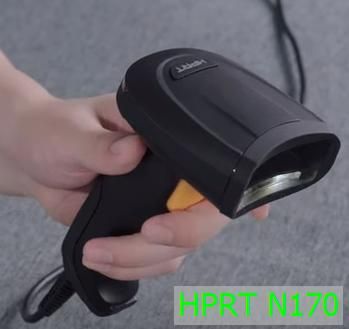 Máy đọc mã vạch HPRT N150/N170