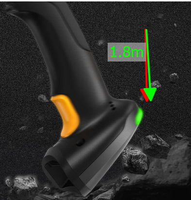 Máy đọc mã vạch HPRT N150/N170