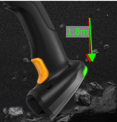 Máy đọc mã vạch HPRT N150/N170