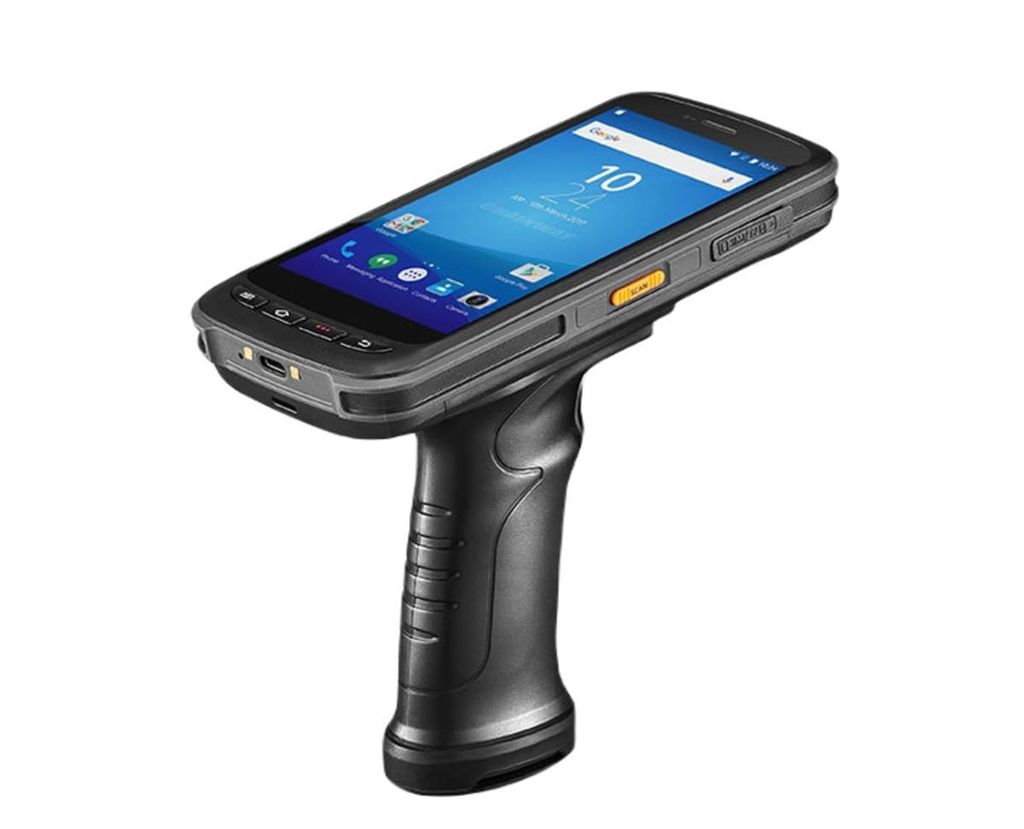 Máy kiểm kho Chainway C72