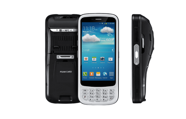 Máy tính di động Chainway C75