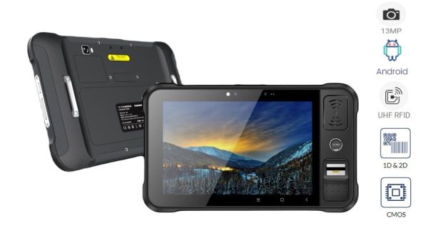 Máy kiểm kho Chainway P80