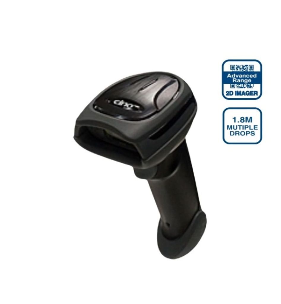 Máy đọc mã vạch Cino A770