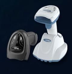 Máy đọc mã vạch Cino A780