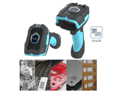 Máy đọc mã vạch Cino A890