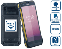 Máy kiểm kho CipherLab RS36