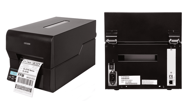 Máy in công nghiệp Citizen CL-E720
