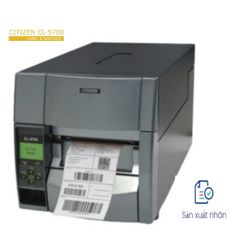 Máy in mã vạch Citizen CL-S700