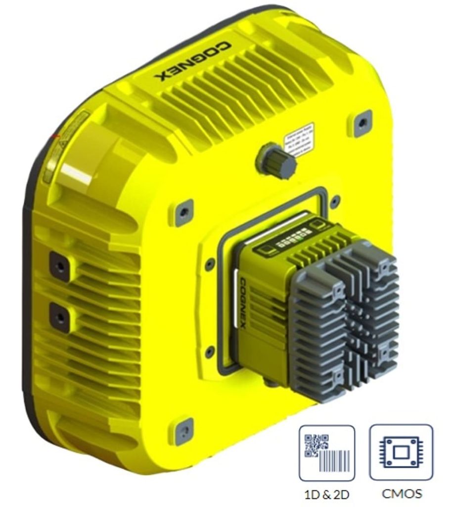 Đầu đọc Cognex DataMan 380