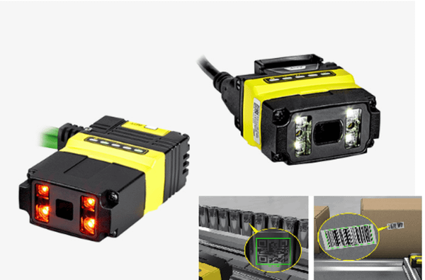 Đầu đọc cố định Cognex DataMan 80