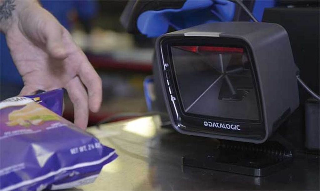 Máy đọc mã vạch Datalogic 3410VSI