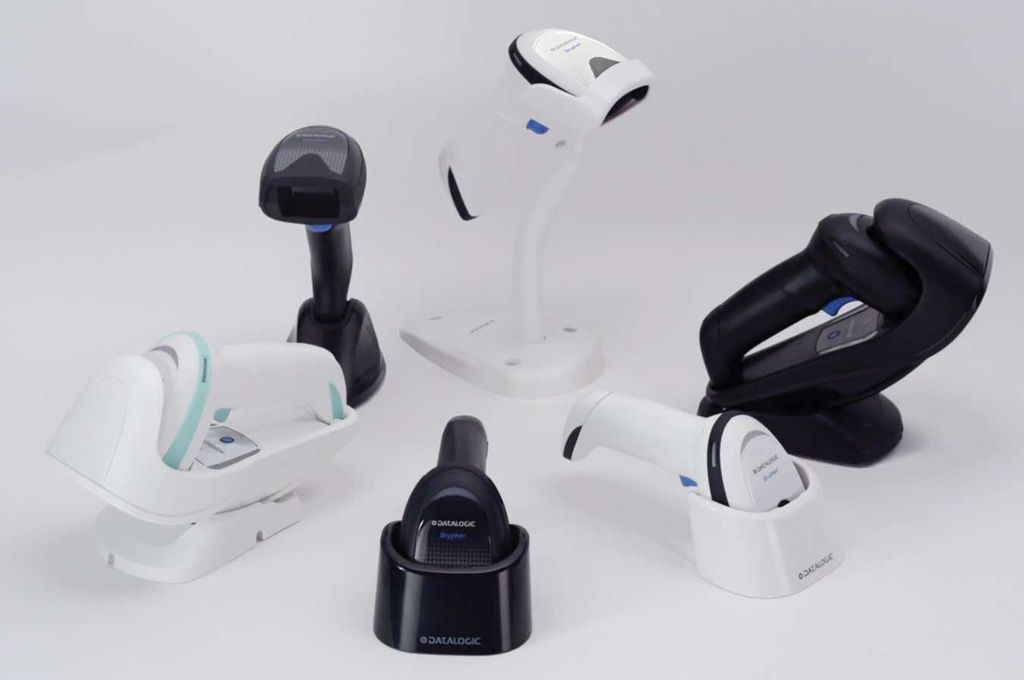 Máy đọc mã vạch Datalogic GD4520