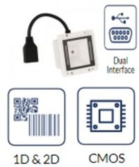 Máy đọc mã vạch Datamax M10