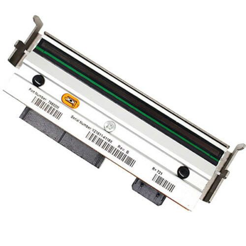 Đầu in mã vạch Zebra ZM400 203dpi