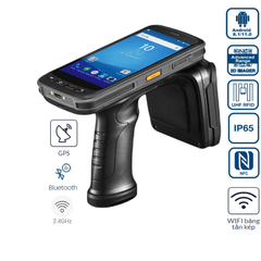 Đầu đọc RFID UHF Chainway C72