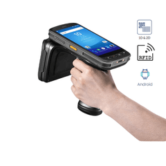 Đầu đọc RFID UHF Chainway C72