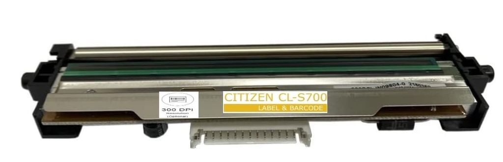 Đầu in mã vạch Citizen CL-S703 300 dpi