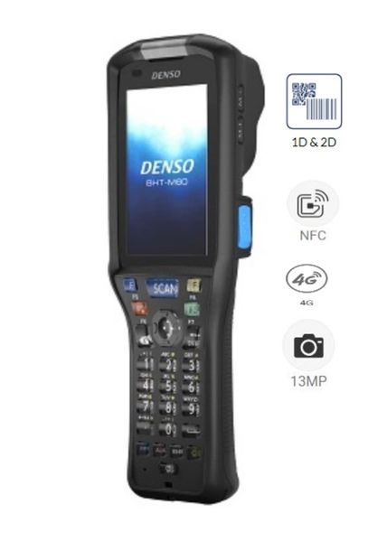 Máy kiểm kho Denso BHT-M60