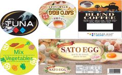 Giấy nhãn thiết kế Sato