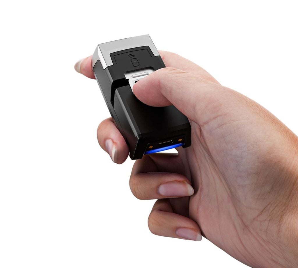 Máy đọc mã vạch Henex H-500