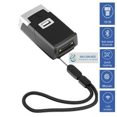 Máy đọc mã vạch Henex H-500