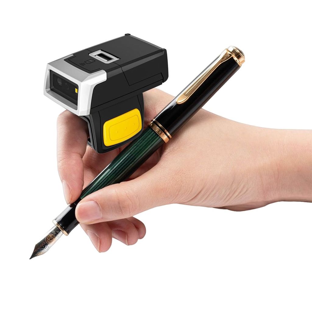 Máy đọc mã vạch Henex H-500