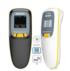 Máy đọc mã vạch Henex HC-300RS