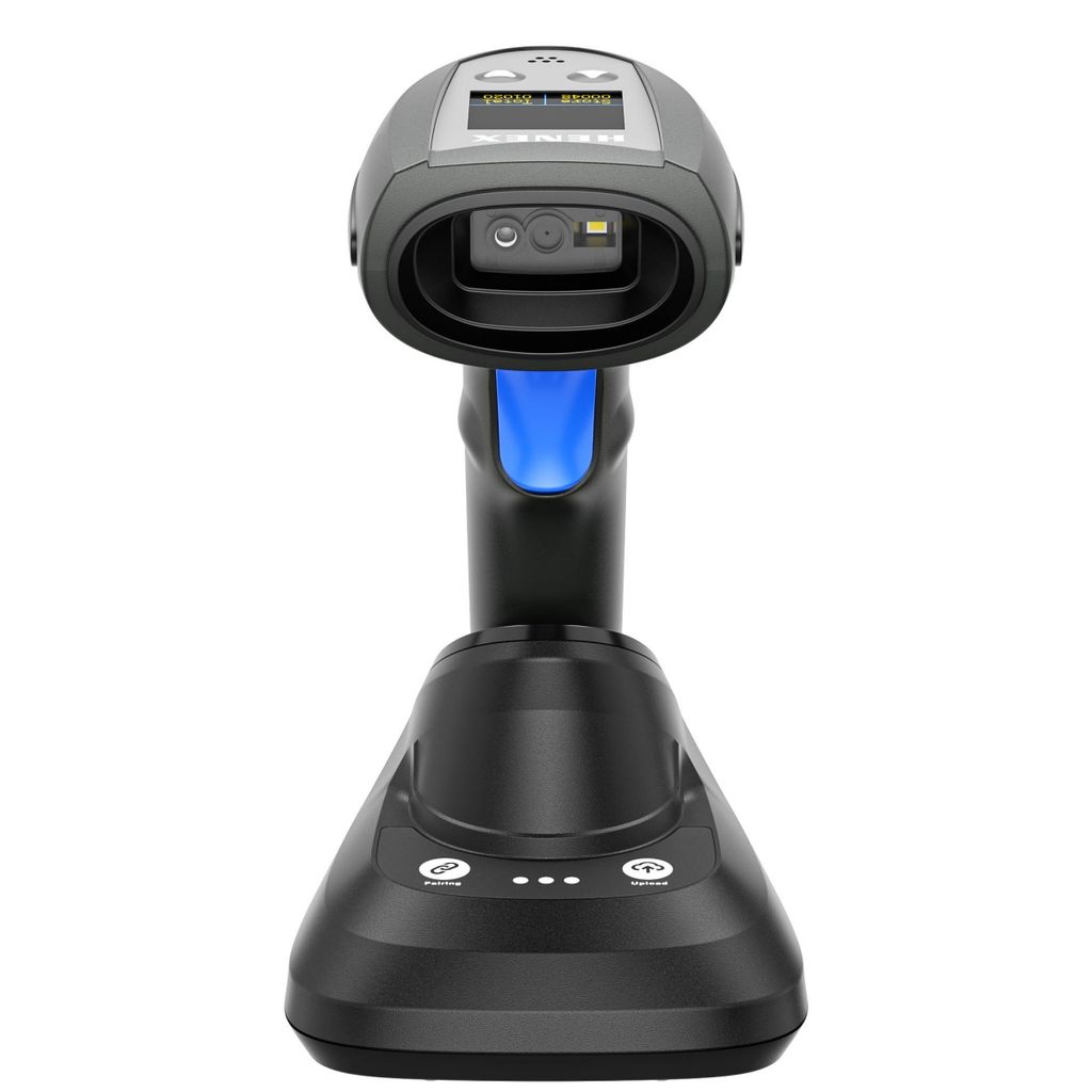 Máy đọc mã vạch HENEX HC-5208RCS