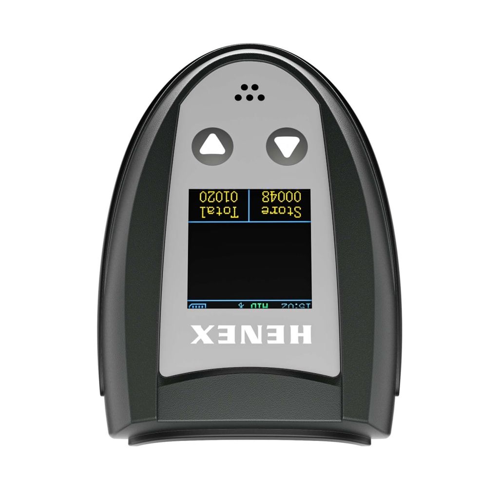 Máy đọc mã vạch HENEX HC-5208RCS