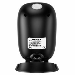 Máy đọc mã vạch HENEX HC-666
