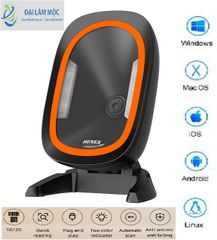 Máy đọc mã vạch HENEX HC-666