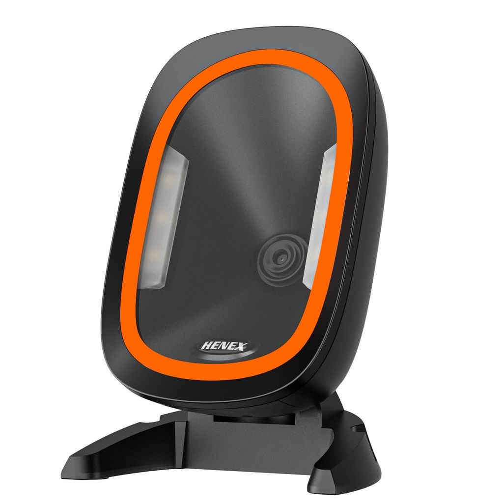 Máy đọc mã vạch HENEX HC-666