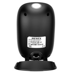 Máy đọc mã vạch HENEX HC-666N