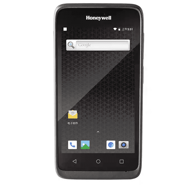 Máy kiểm kho Honeywell EDA51